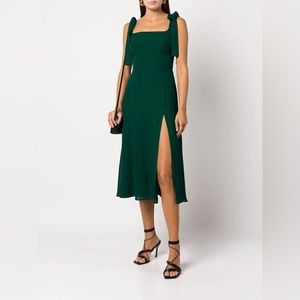 Reformation Twilight Dress